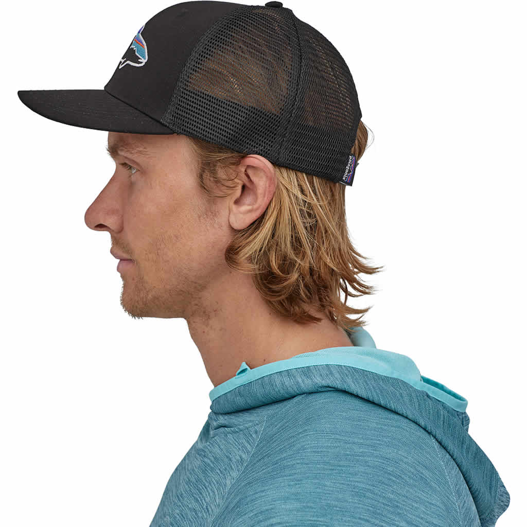 Fitz Roy Trout Trucker Hat - Image 6