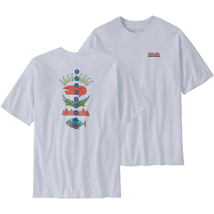 Men's Fitz Roy Wild Responsibili-Tee - Image 2