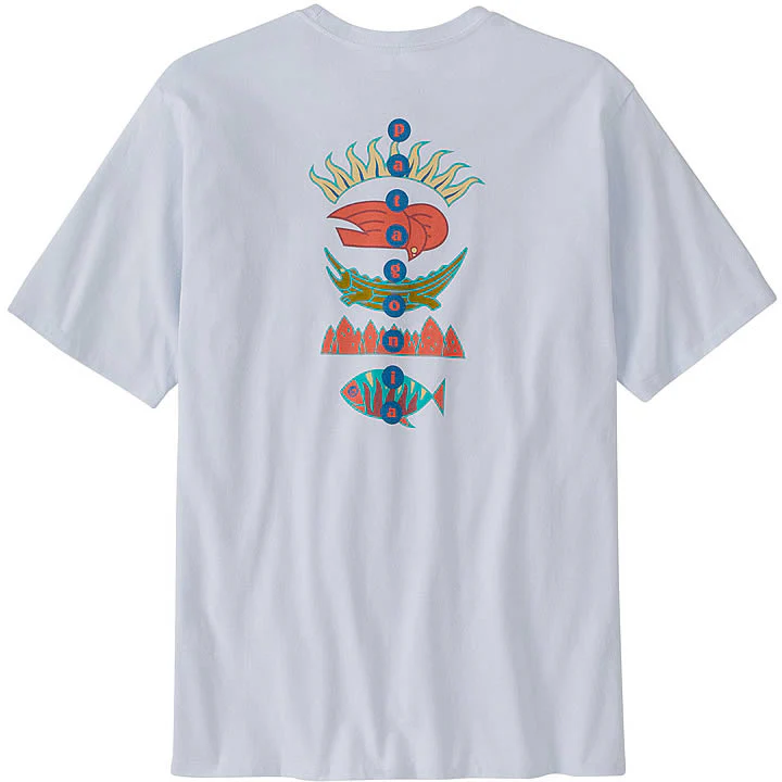 Men's Fitz Roy Wild Responsibili-Tee - Image 3