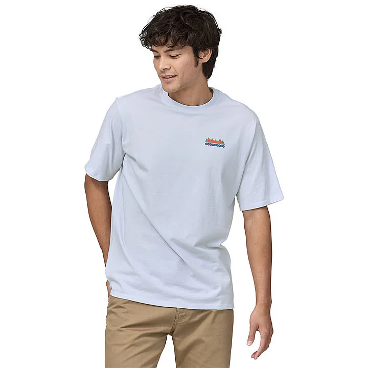 Men's Fitz Roy Wild Responsibili-Tee - Image 5