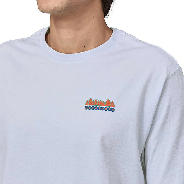 Men's Fitz Roy Wild Responsibili-Tee - Image 7