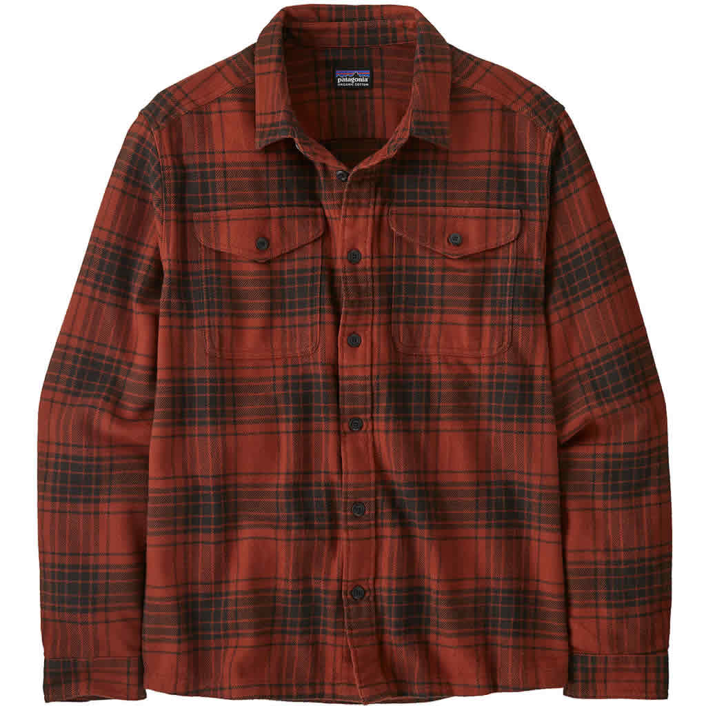 Men's Fjord Flannel Shirt - Image 10