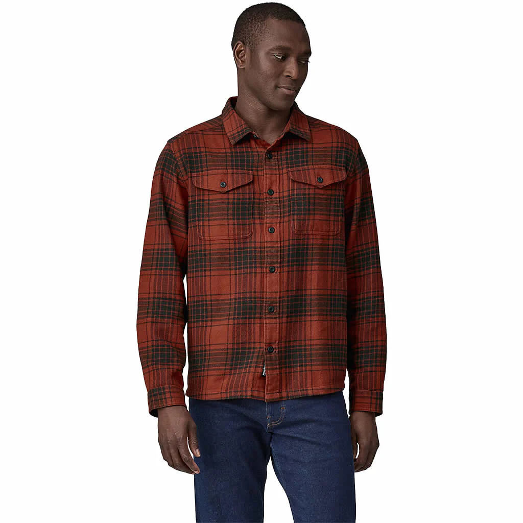 Men's Fjord Flannel Shirt - Image 11