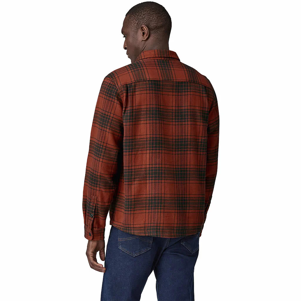 Men's Fjord Flannel Shirt - Image 12