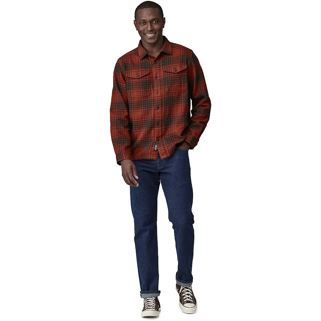 Men's Fjord Flannel Shirt - Image 13