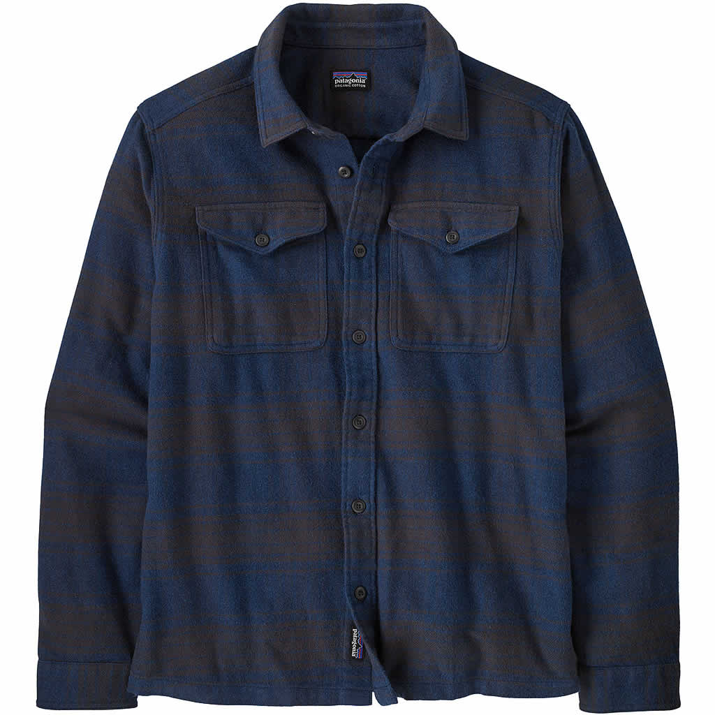 Men's Fjord Flannel Shirt - Image 14