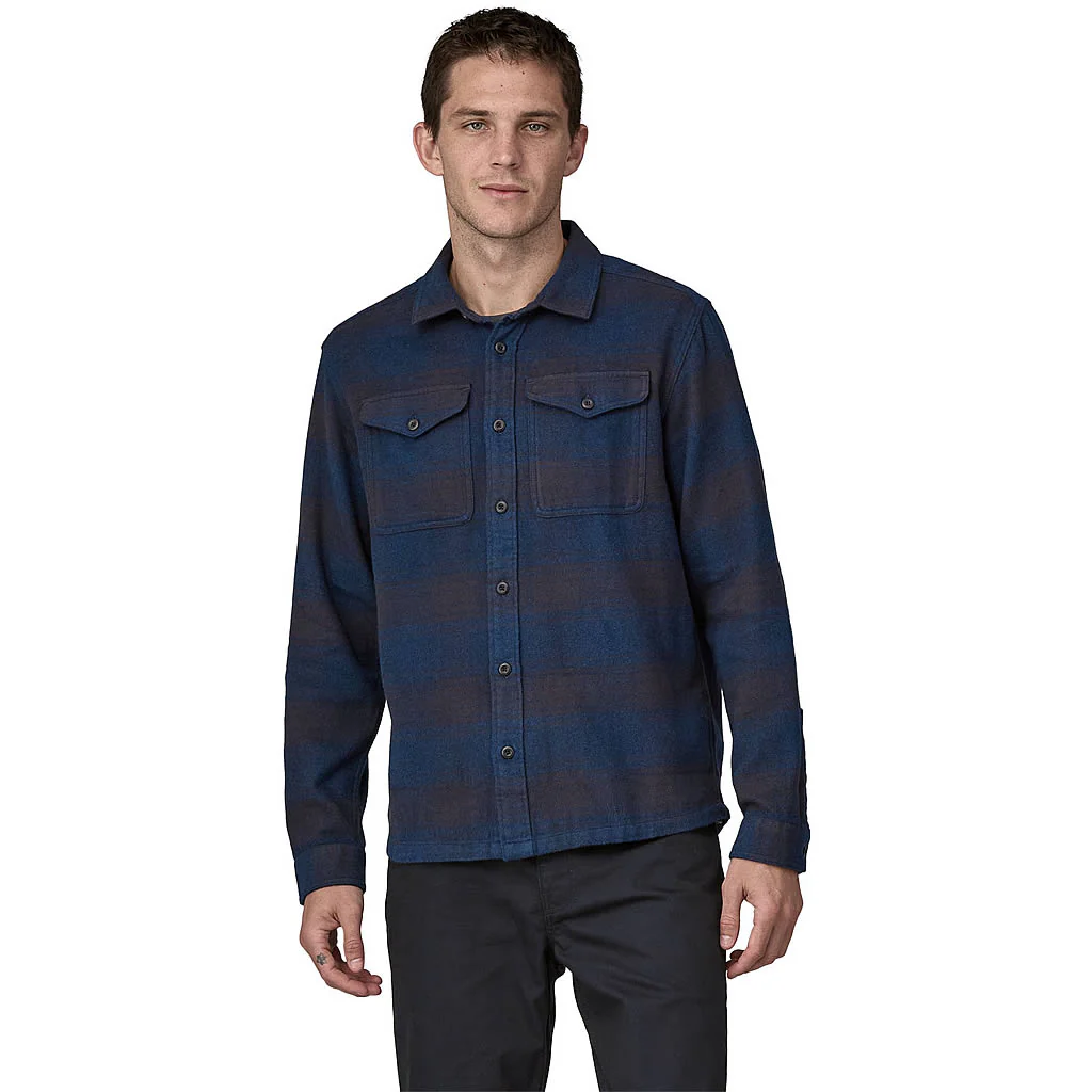 Men's Fjord Flannel Shirt - Image 15