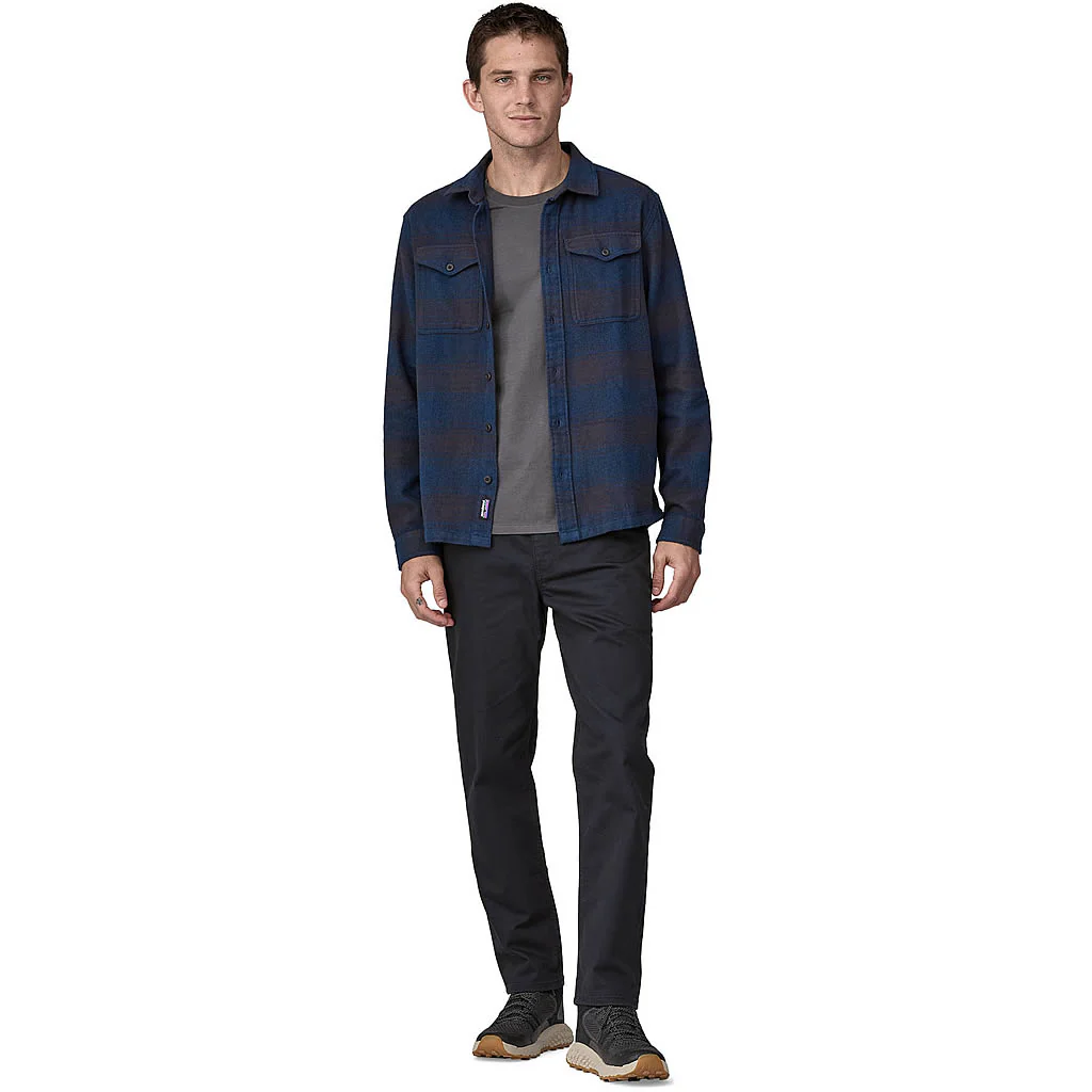 Men's Fjord Flannel Shirt - Image 17
