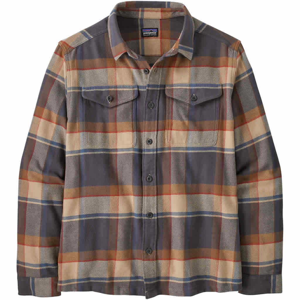 Men's Fjord Flannel Shirt - Image 18
