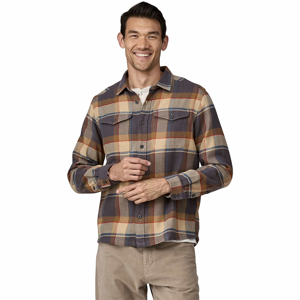 Men's Fjord Flannel Shirt - Image 19