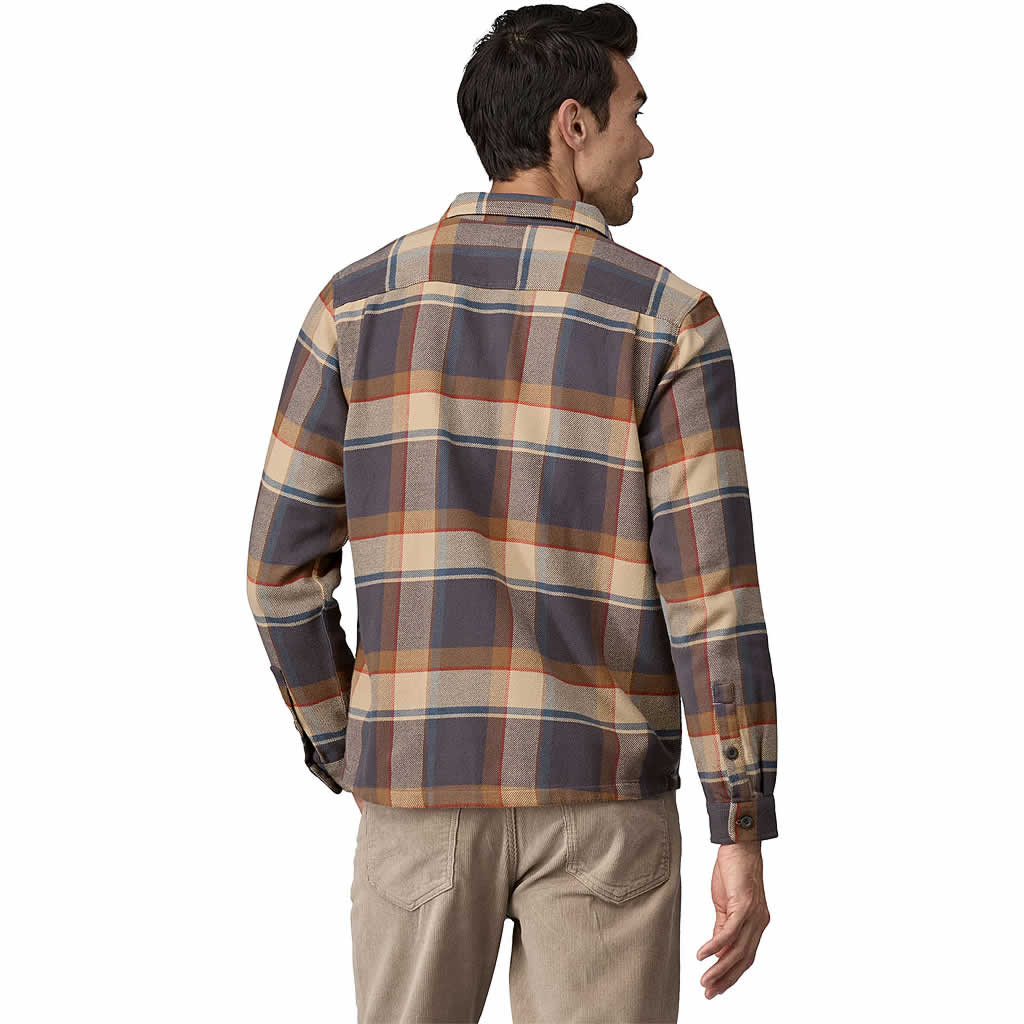 Men's Fjord Flannel Shirt - Image 20
