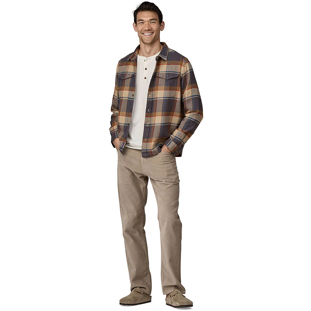 Men's Fjord Flannel Shirt - Image 21