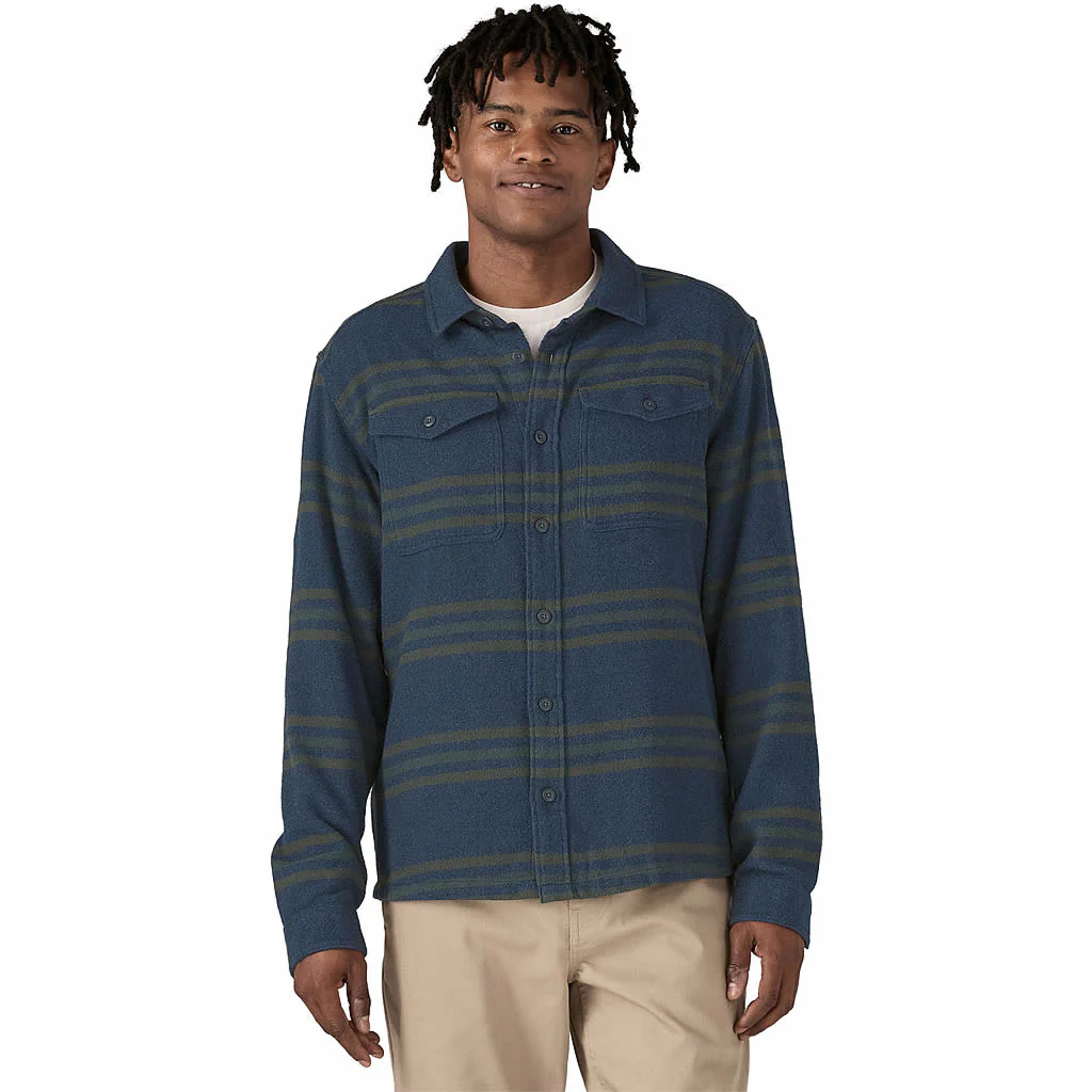Men's Fjord Flannel Shirt - Image 23