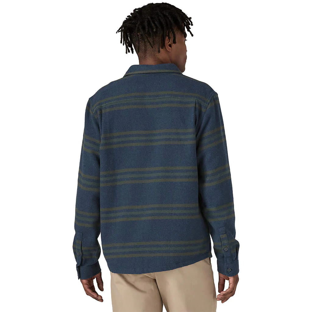 Men's Fjord Flannel Shirt - Image 24