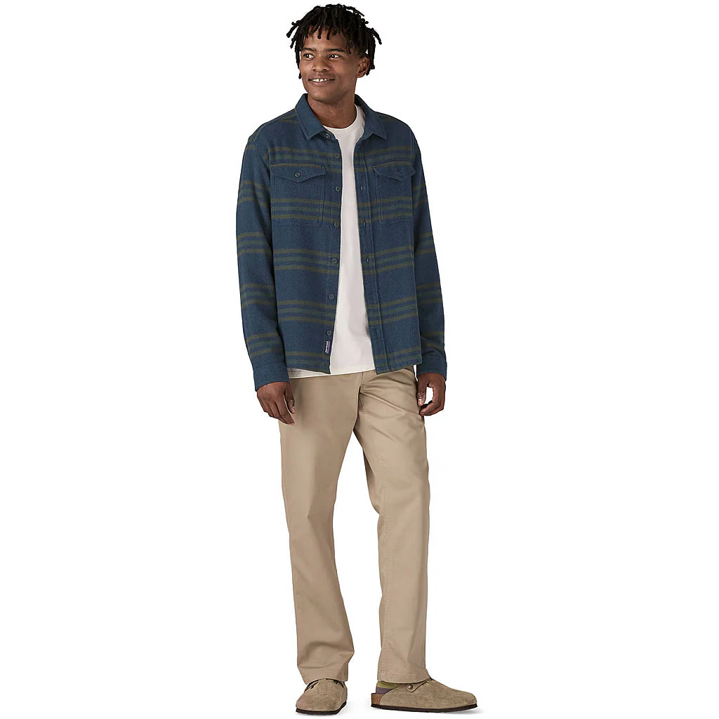 Men's Fjord Flannel Shirt - Image 25
