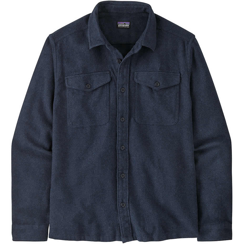 Men's Fjord Flannel Shirt - Image 30