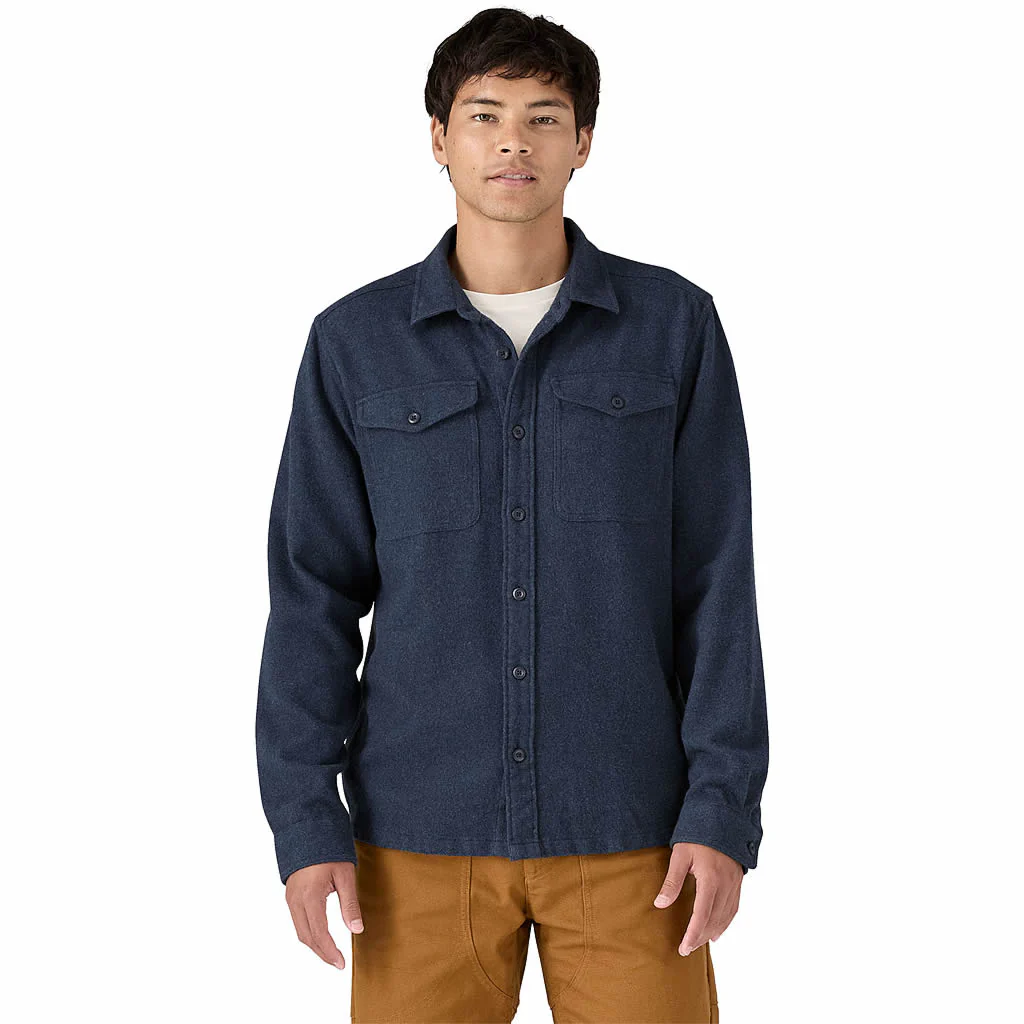 Men's Fjord Flannel Shirt - Image 31