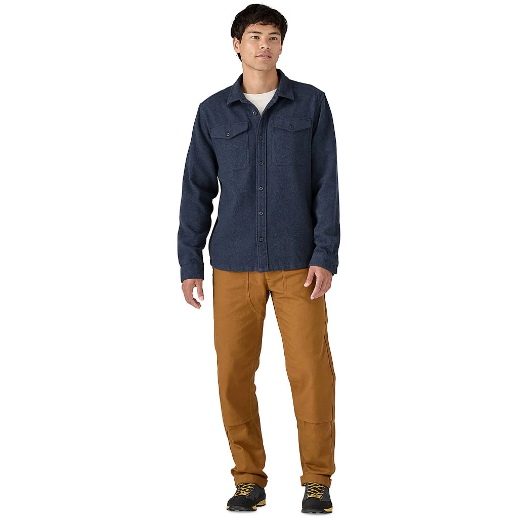 Men's Fjord Flannel Shirt - Image 33