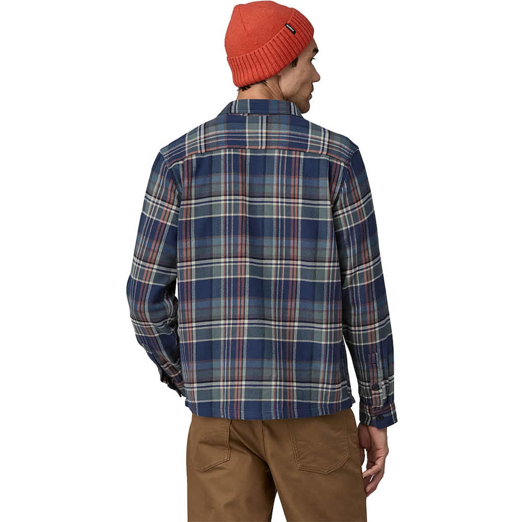Men's Fjord Flannel Shirt - Image 4