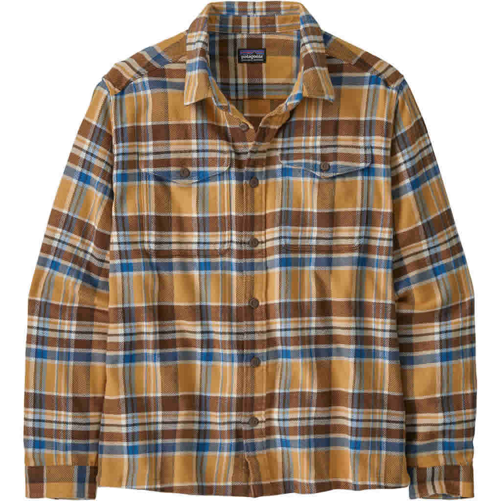 Men's Fjord Flannel Shirt - Image 6