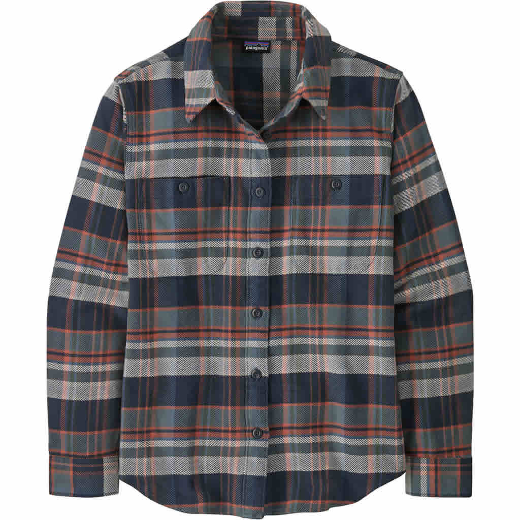 Women's Fjord Flannel Shirt - Image 2