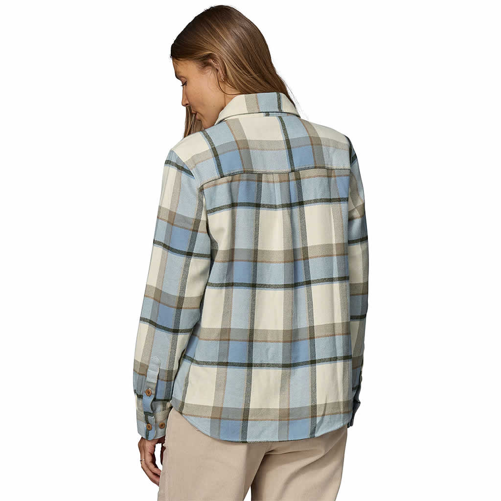 Women's Fjord Flannel Shirt - Image 20