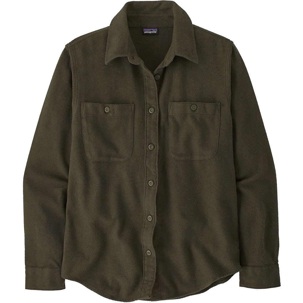 Women's Fjord Flannel Shirt - Image 21