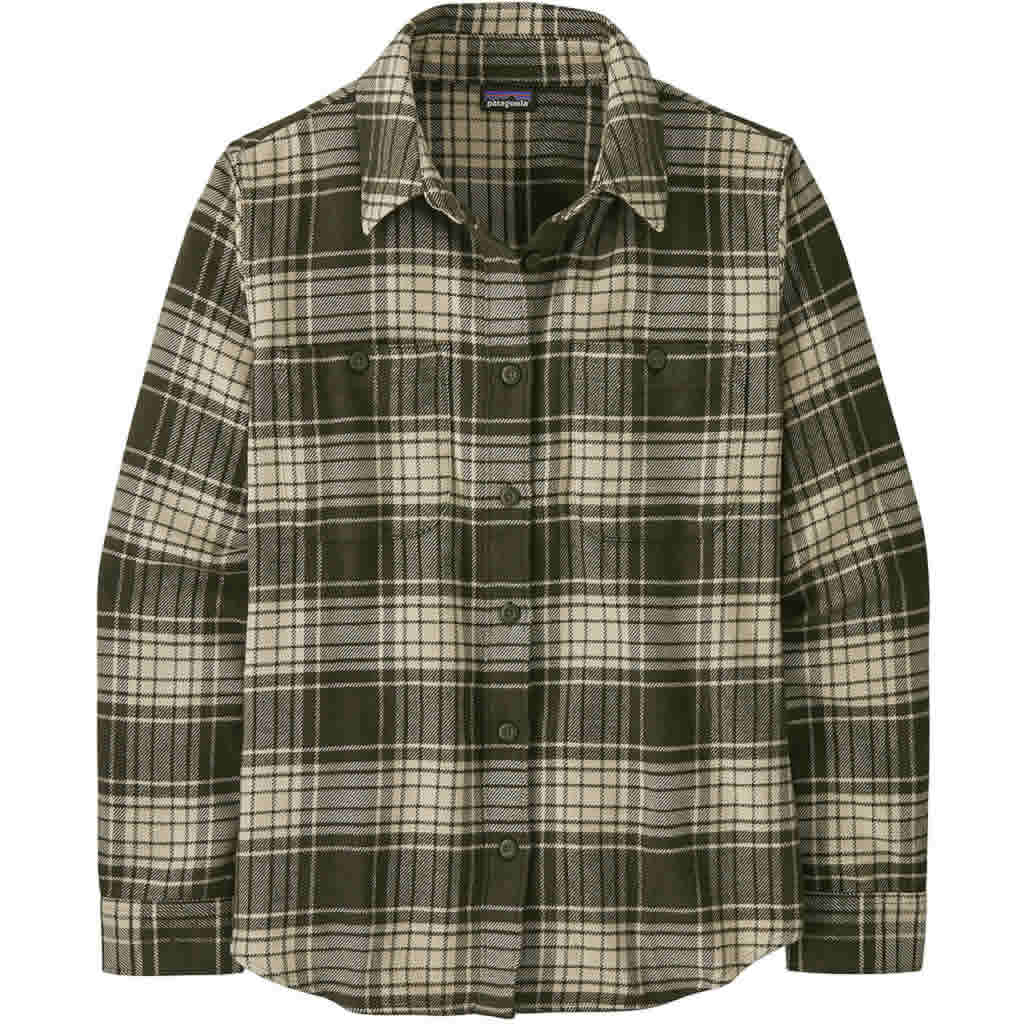 Women's Fjord Flannel Shirt - Image 6
