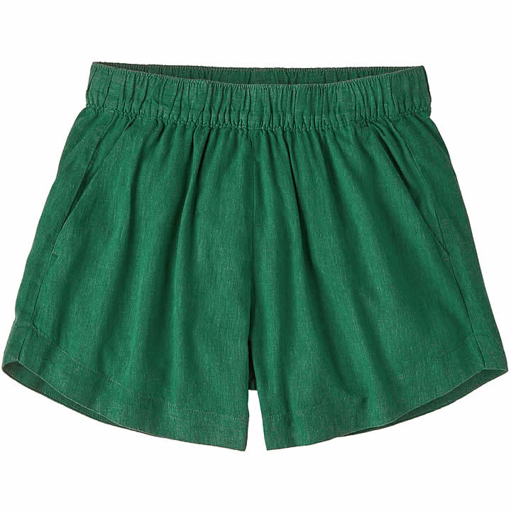Women's Garden Island Shorts - Image 7