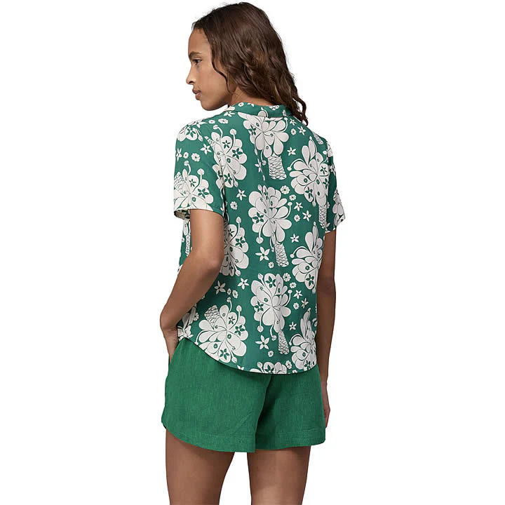 Women's Garden Island Shorts - Image 9
