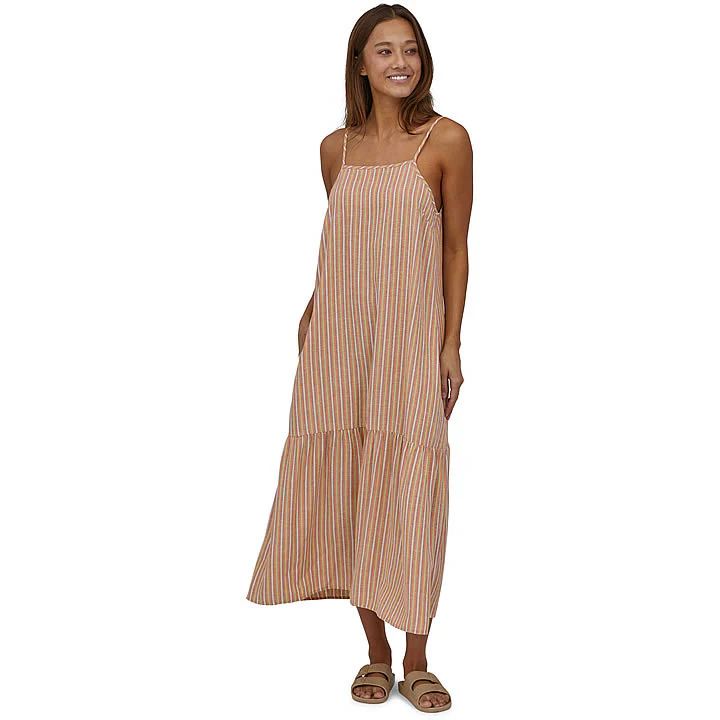 Women's Garden Island Tiered Dress - Image 3