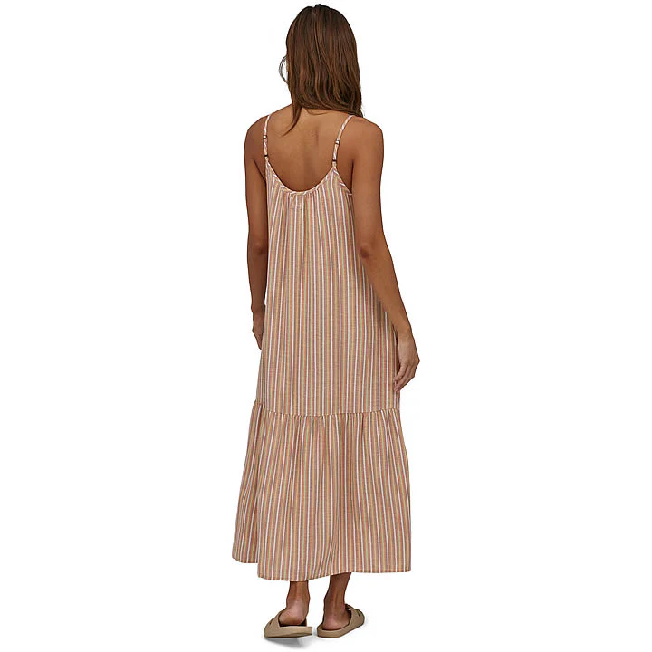 Women's Garden Island Tiered Dress - Image 4