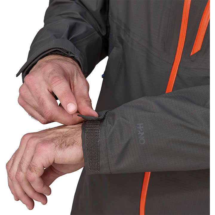 Men's Granite Crest Rain Jacket - Image 23