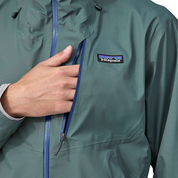 Men's Granite Crest Rain Jacket - Image 9