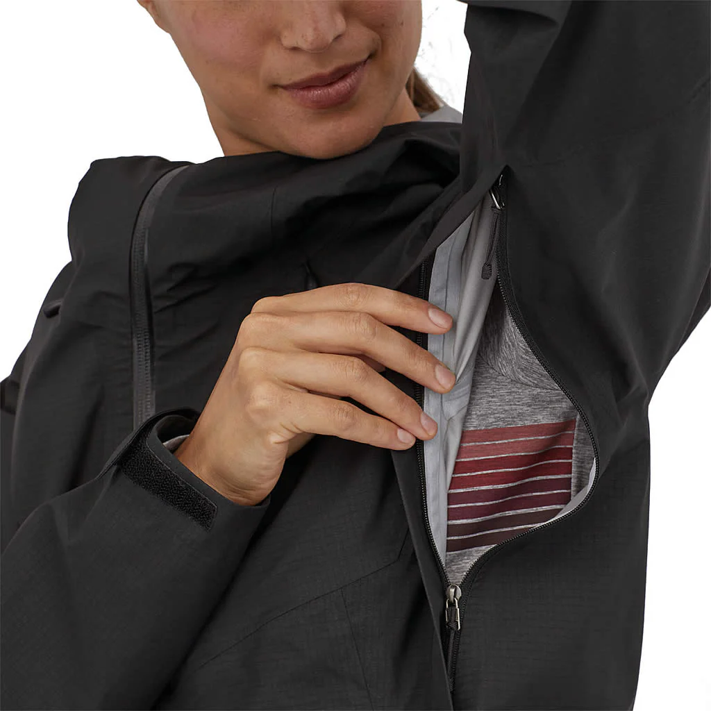 Women's Granite Crest Rain Jacket - Image 7