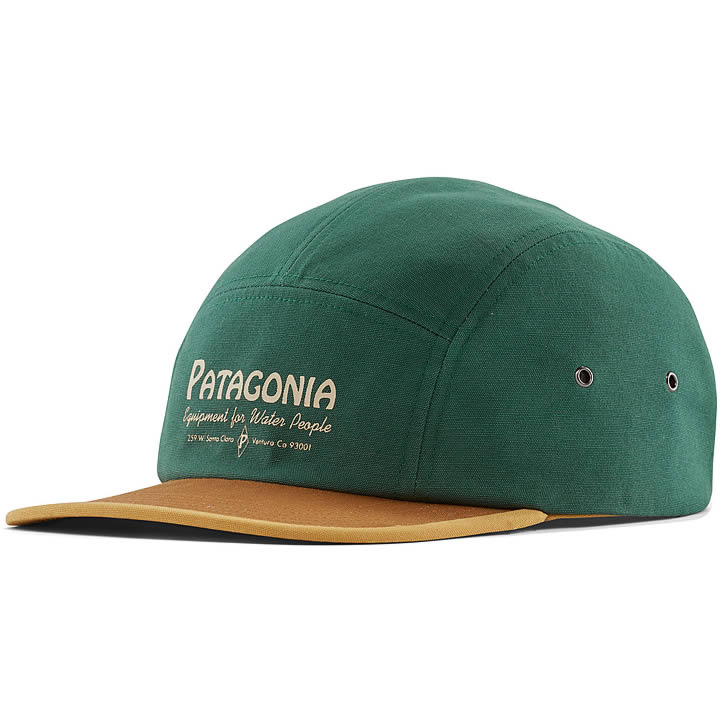 Graphic Maclure Hat - Image 3