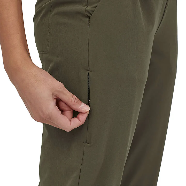 Women's Happy Hike Studio Pants - Image 6