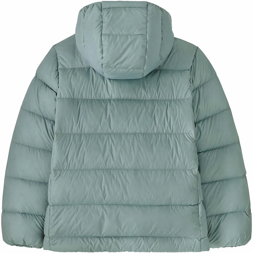 Kids' Hi-Loft Down Sweater Hoody - Image 11