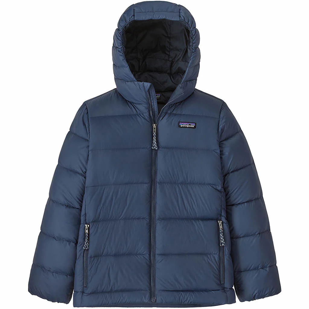 Kids' Hi-Loft Down Sweater Hoody - Image 3