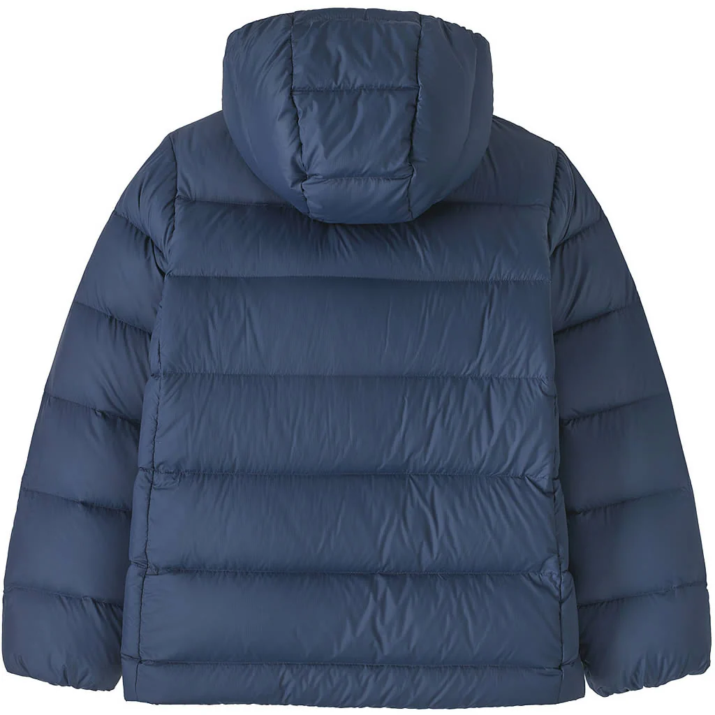 Kids' Hi-Loft Down Sweater Hoody - Image 4