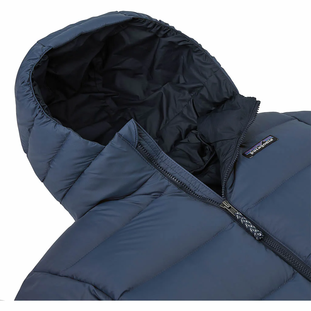 Kids' Hi-Loft Down Sweater Hoody - Image 8