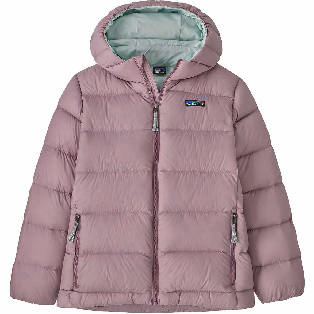 Kids' Hi-Loft Down Sweater Hoody - Image 9