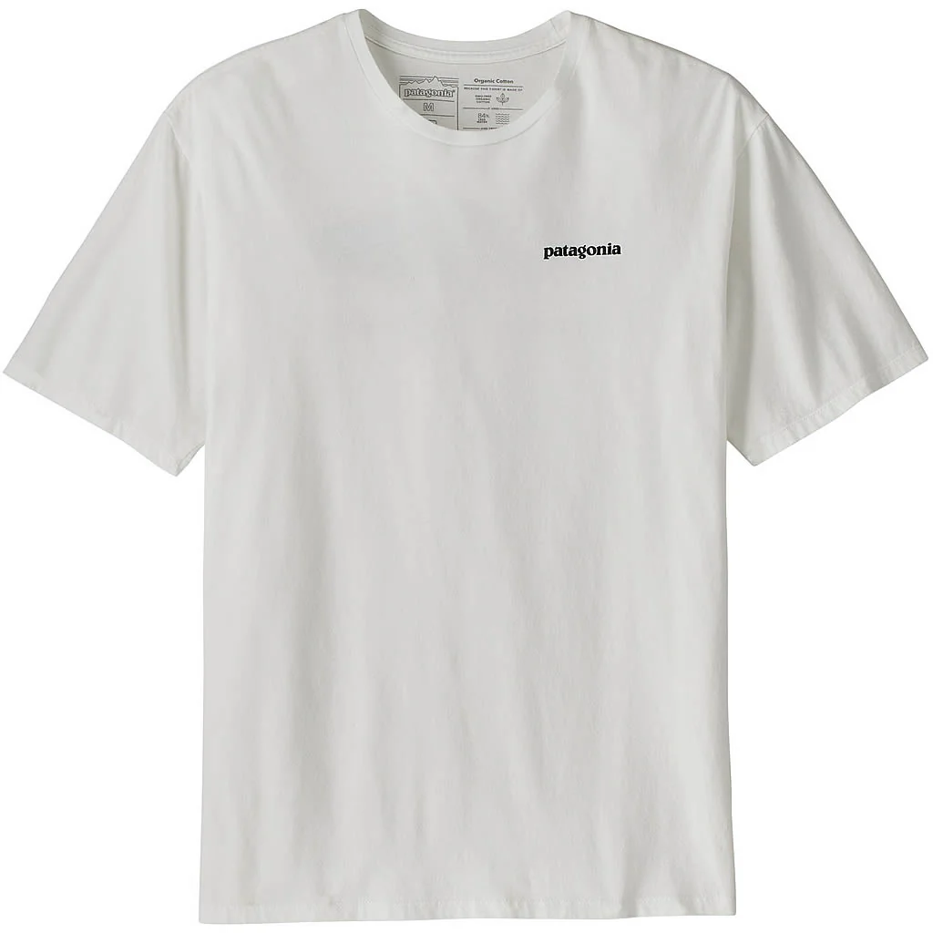 Men's Home Water Trout Organic T-Shirt - Image 4