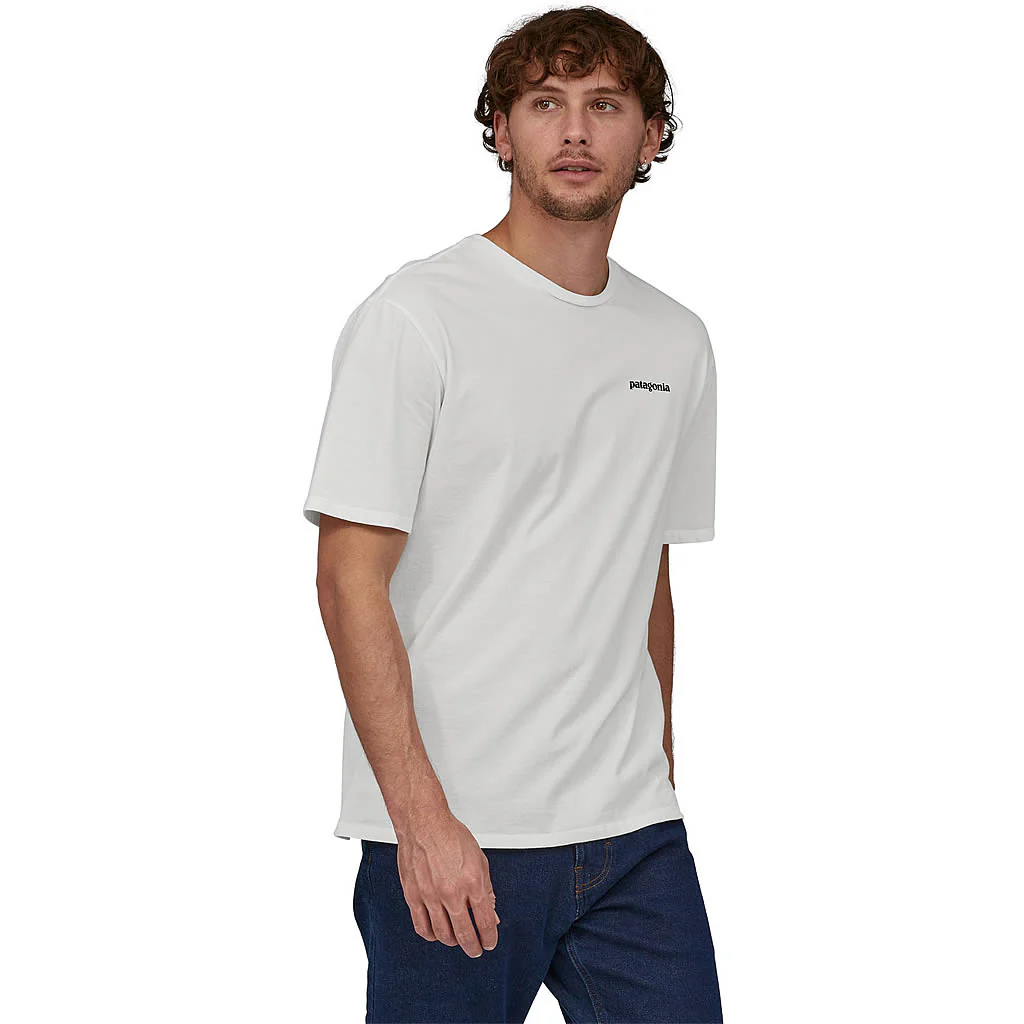 Men's Home Water Trout Organic T-Shirt - Image 5