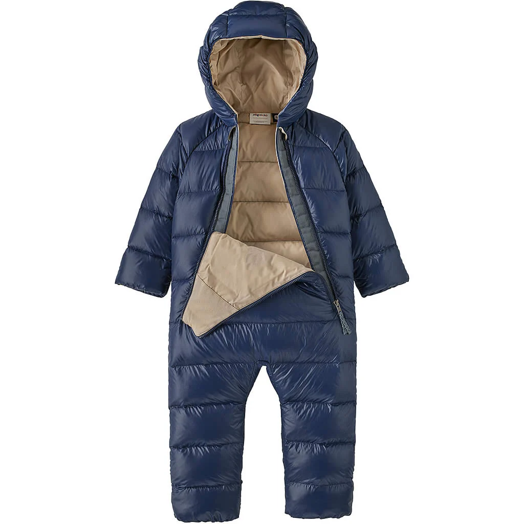 Infant Hi-Loft Down Sweater Bunting - Image 3