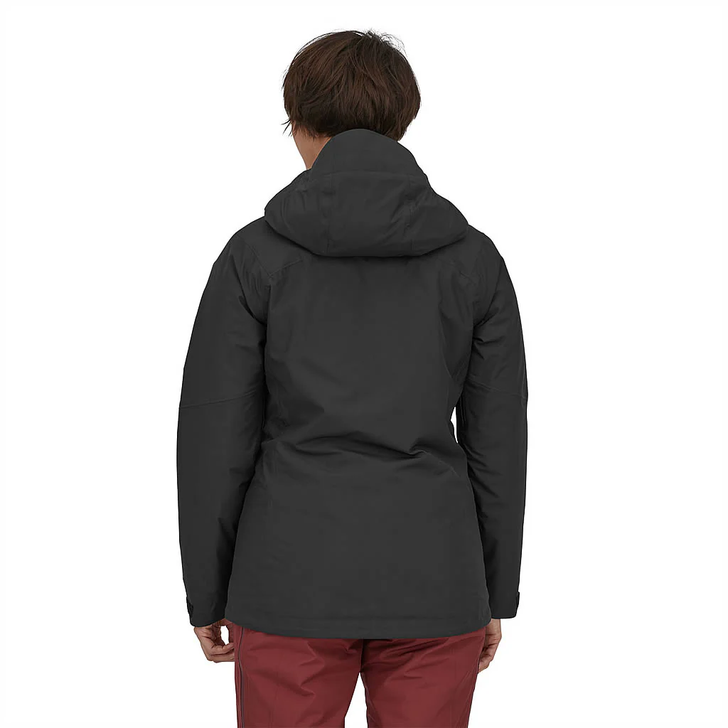 Women's Insulated Powder Town Jacket - Image 4
