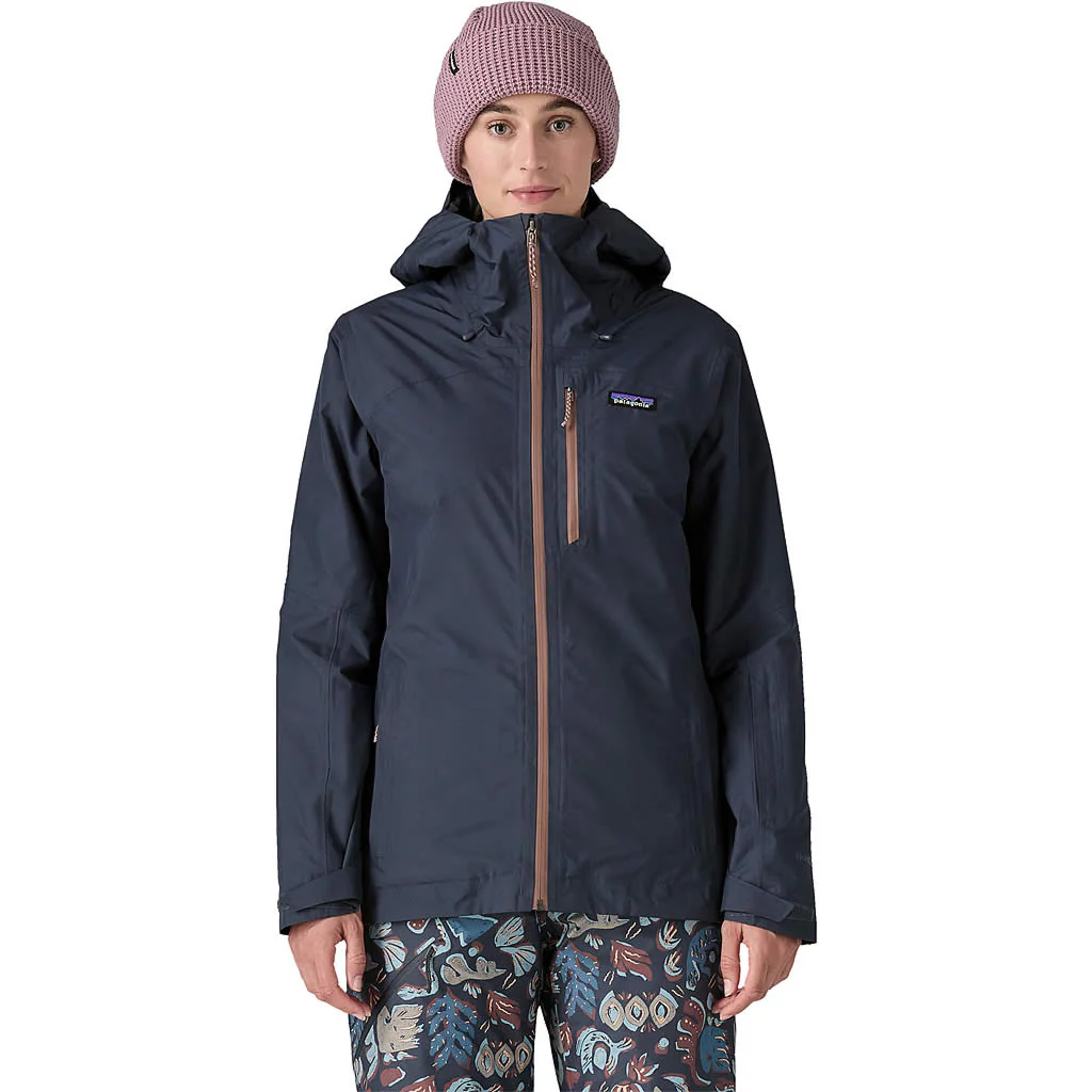 Women's Insulated Powder Town Jacket - Image 6