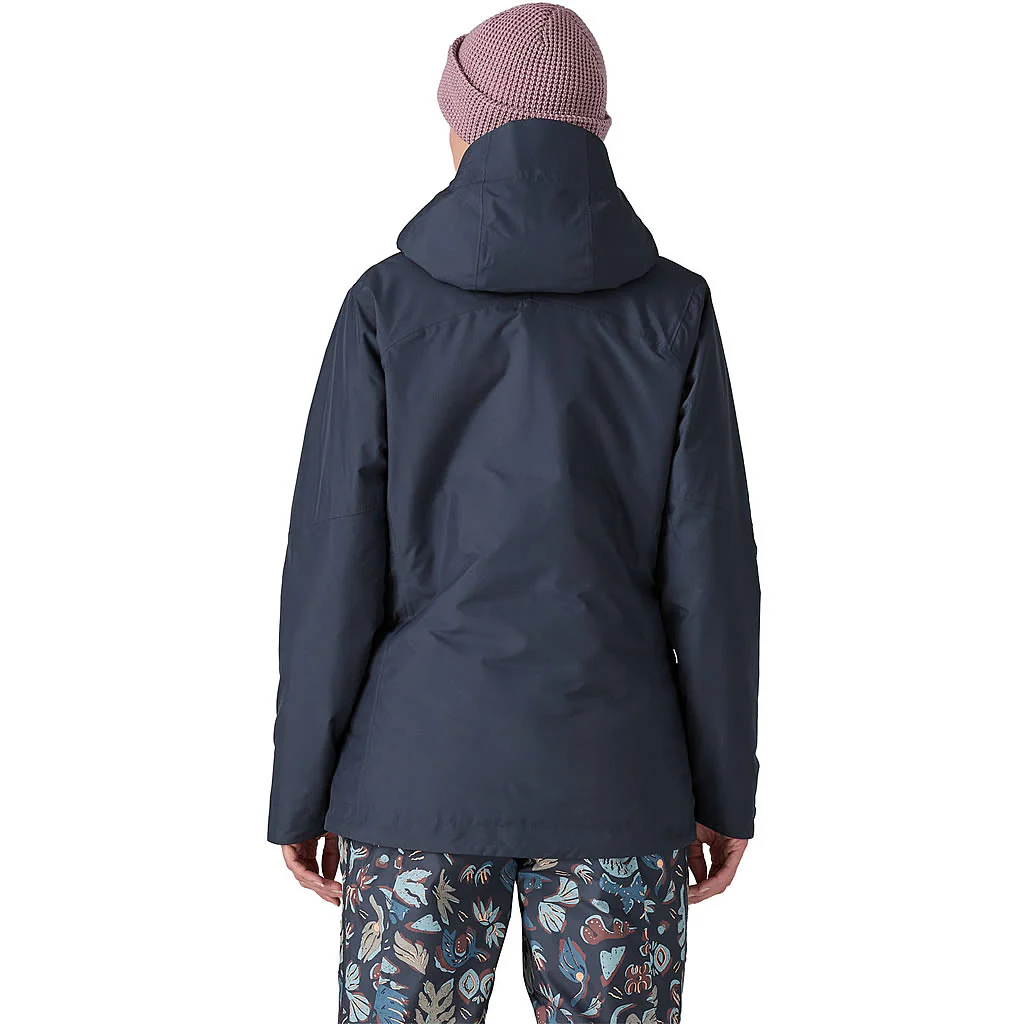 Women's Insulated Powder Town Jacket - Image 7