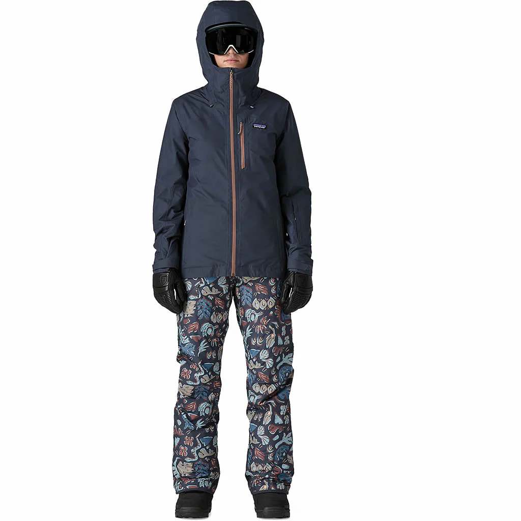 Women's Insulated Powder Town Jacket - Image 8