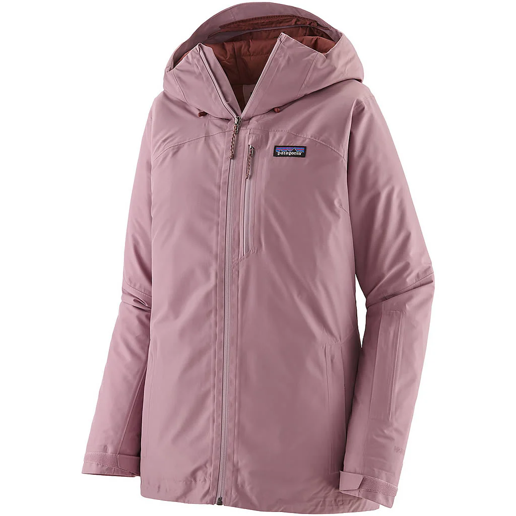 Women's Insulated Powder Town Jacket - Image 9